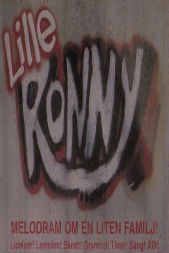 Lille Ronny movie poster