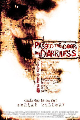 Passed the Door of Darkness movie poster