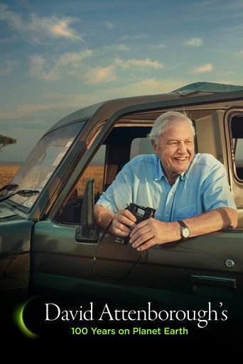 David Attenborough's 100 Years on Planet Earth movie poster
