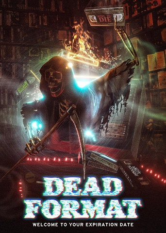 Dead Format movie poster