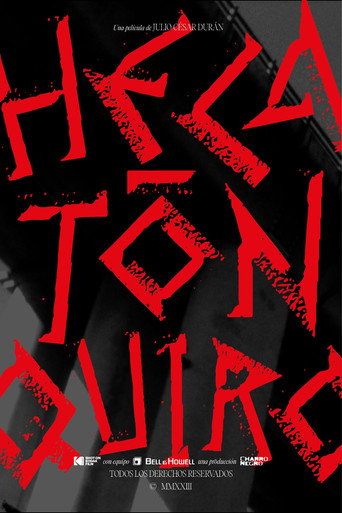 Hecatoncheires movie poster