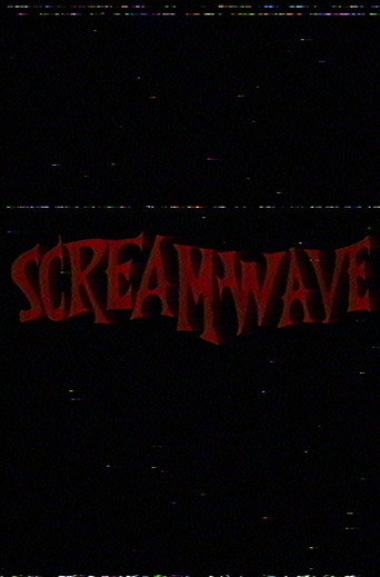 SCREAMWAVE movie poster