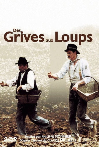 Des grives aux loups movie poster
