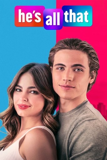 He's All That movie poster