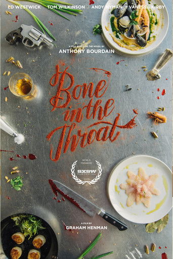 Bone in the Throat movie poster