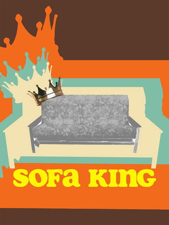 Sofa King movie poster