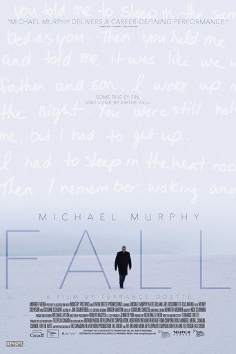 Fall movie poster