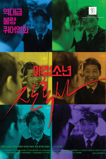 The Chronicles of a Boy: Homophobia movie poster