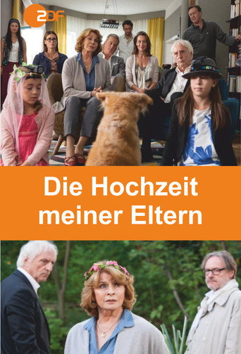 Die Hochzeit meiner Eltern movie poster