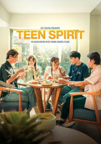 Teen Spirit movie poster