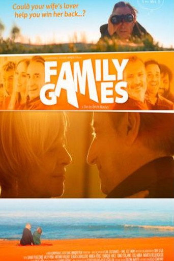 Family Games movie poster