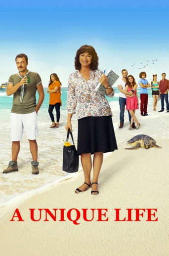 A Unique Life movie poster