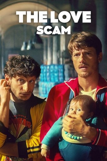 The Love Scam movie poster