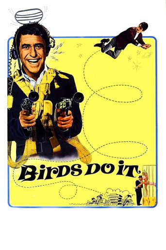 Birds Do It movie poster