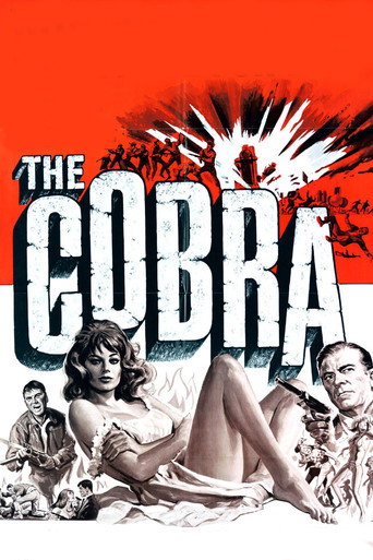 The Cobra movie poster
