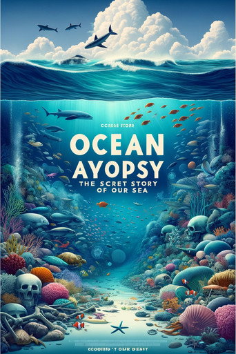 Ocean Autopsy: The Secret Story of Our Seas movie poster