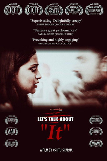 Let's Talk About "It" movie poster