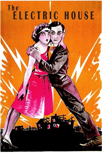 The Electric House movie poster