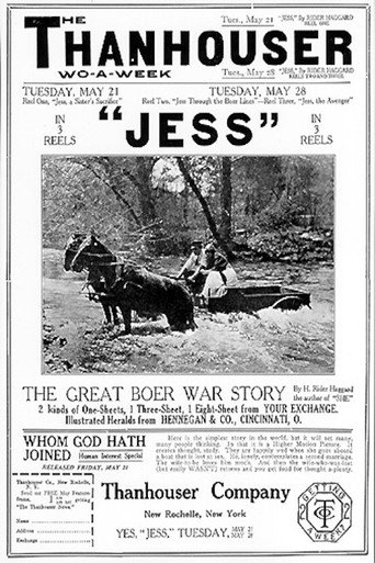 Jess movie poster