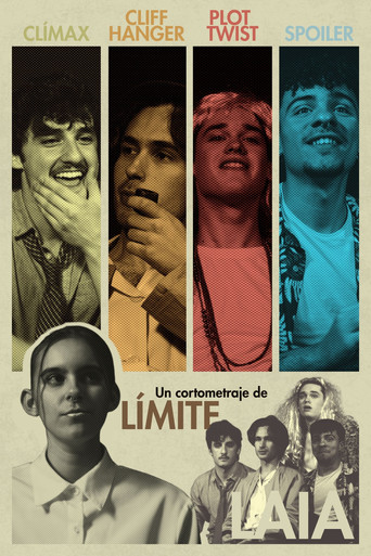 Laia* EXPRESS movie poster