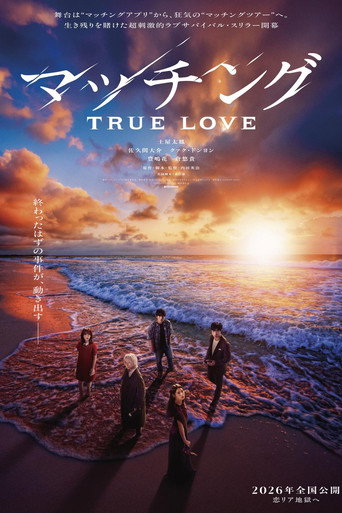 Matched: True Love movie poster