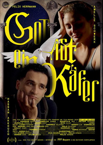 God Is A Beetle movie poster
