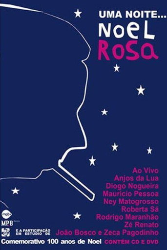 Uma Noite... Noel Rosa movie poster