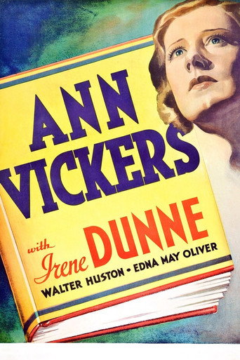 Ann Vickers movie poster