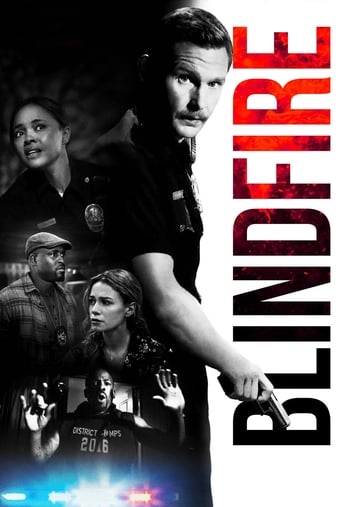 Blindfire movie poster