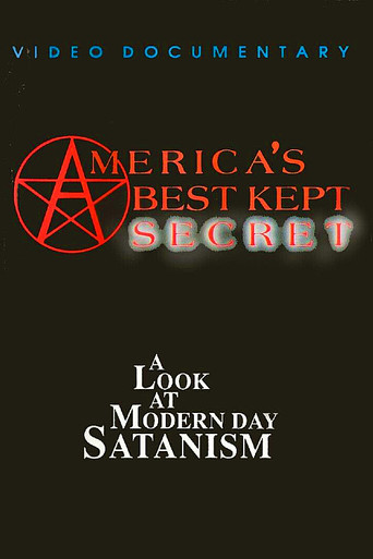 America's Best Kept Secret movie poster