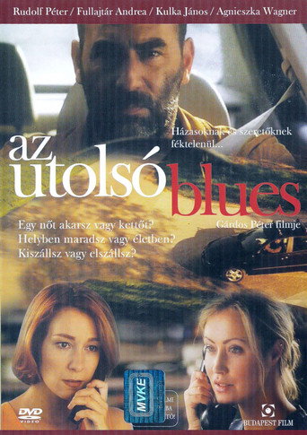 The Last Blues movie poster