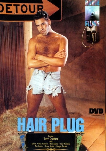 Hair Plug movie poster