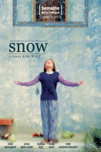 Snow movie poster