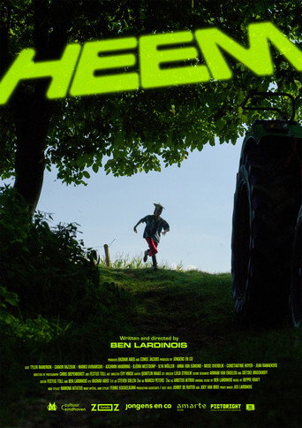 Heem movie poster