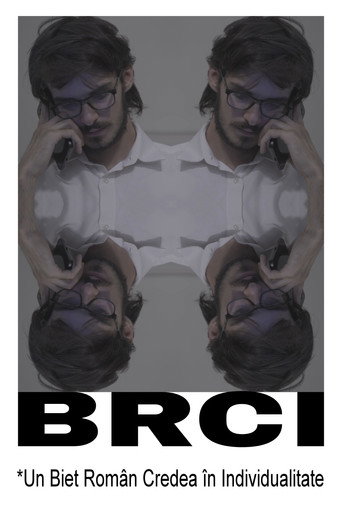 BRCI *A Broke Romanian Considered Individuality movie poster
