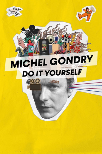 Michel Gondry: Do It Yourself movie poster