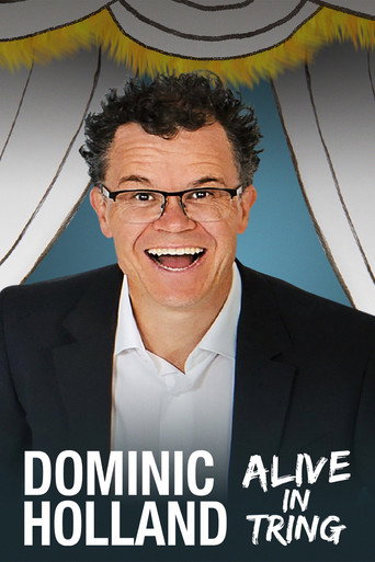 Dominic Holland: Alive in Tring movie poster