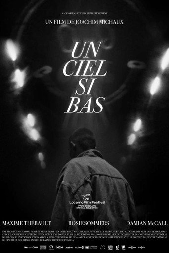 A Sky So Low movie poster