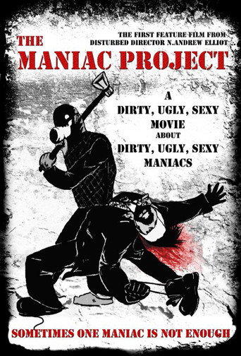 The Maniac Project movie poster