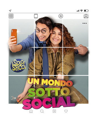 Un mondo sotto social movie poster