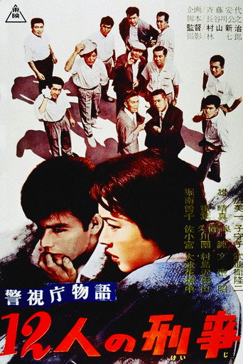 Police Precinct Part 17 movie poster