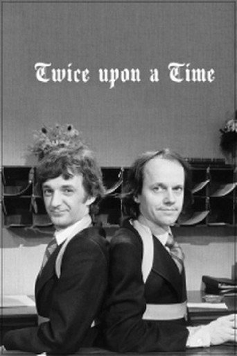 Twice Upon a Time movie poster