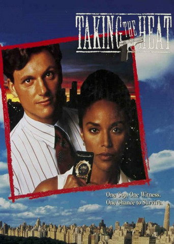 Taking the Heat movie poster