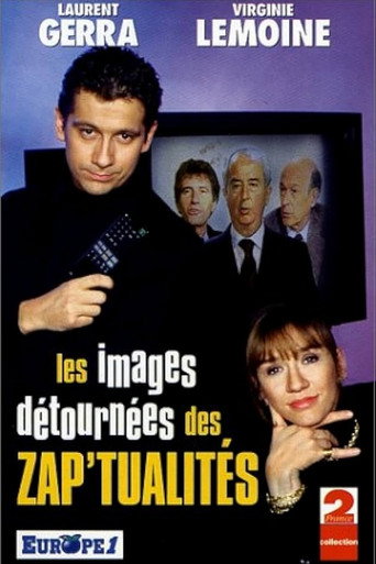 Les images détournées des zap'tualités movie poster