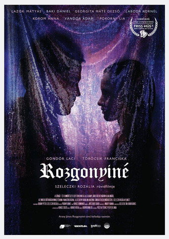 Rozgonyiné movie poster