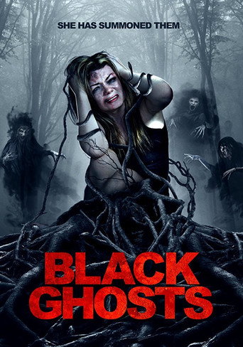 Black Ghosts movie poster