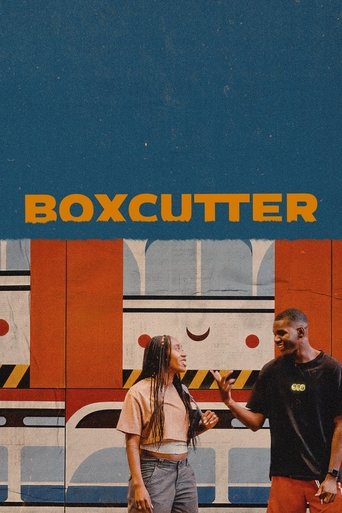 Boxcutter movie poster