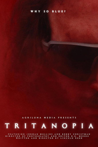 Tritanopia movie poster