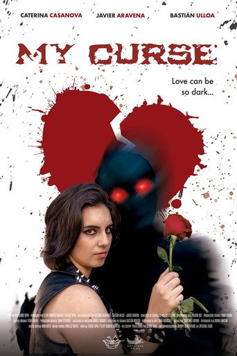 Mi maldición movie poster