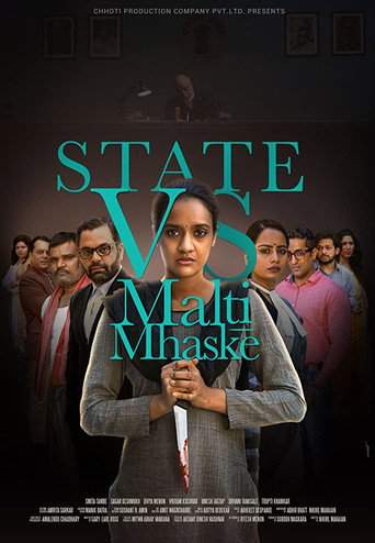 State vs. Malti Mhaske movie poster